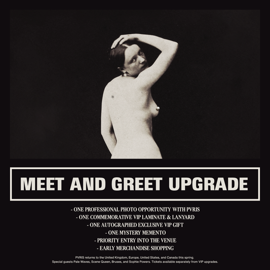 HOUSTON, TX: JULY 5, 2024 - VIP UPGRADE